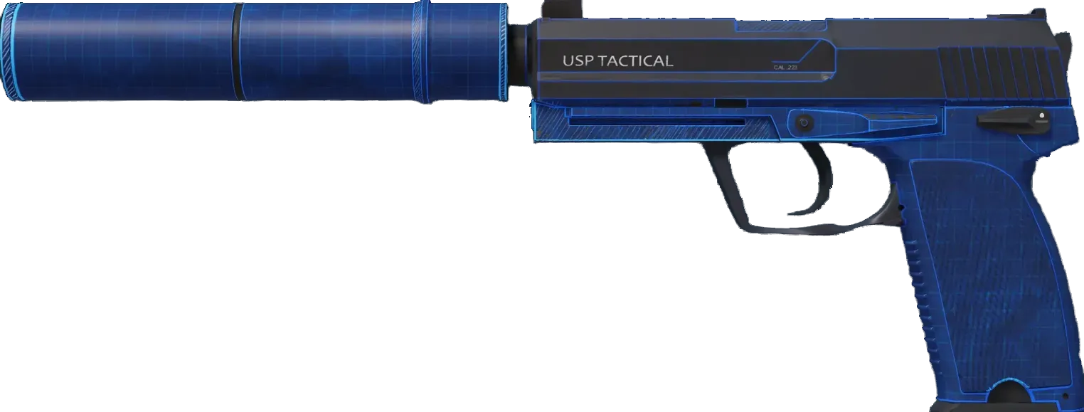 Blueprint (stattrak minimal wear) Preview