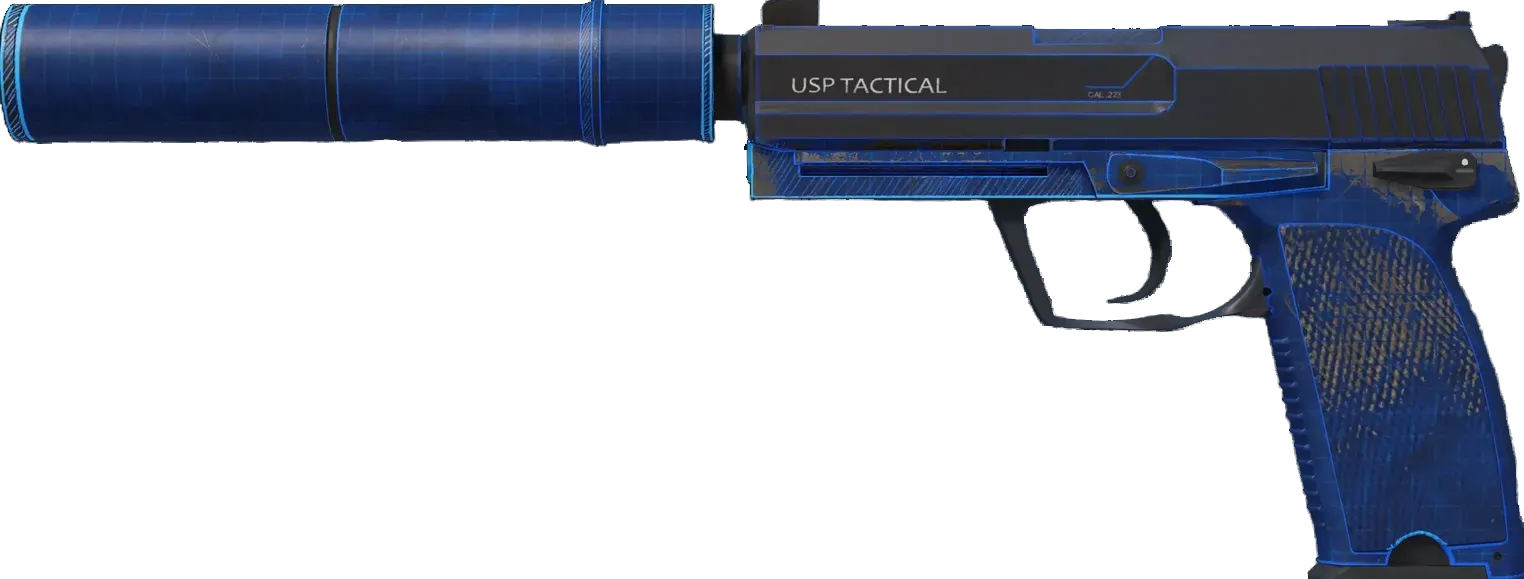 Blueprint (well-worn) Preview