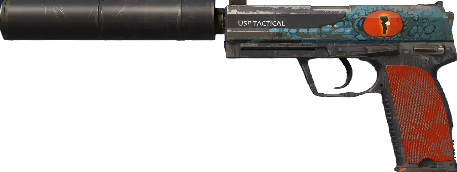 Caiman (field-tested) Preview