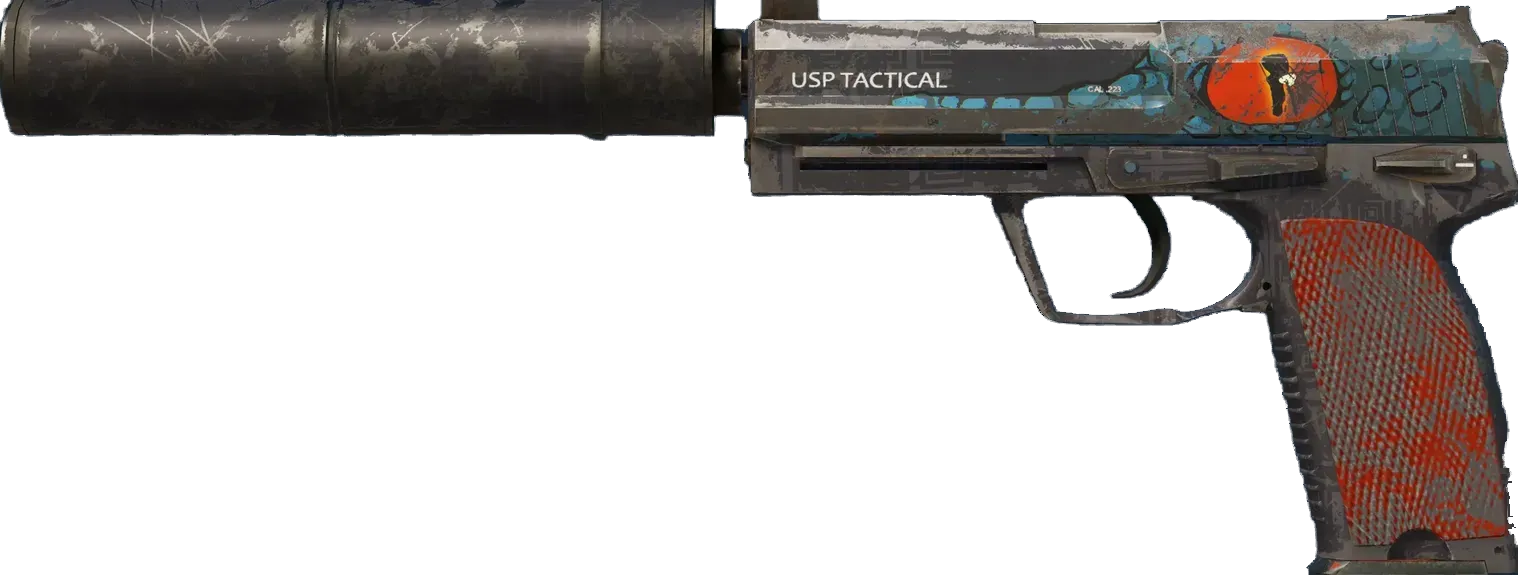 Caiman (well-worn) Preview