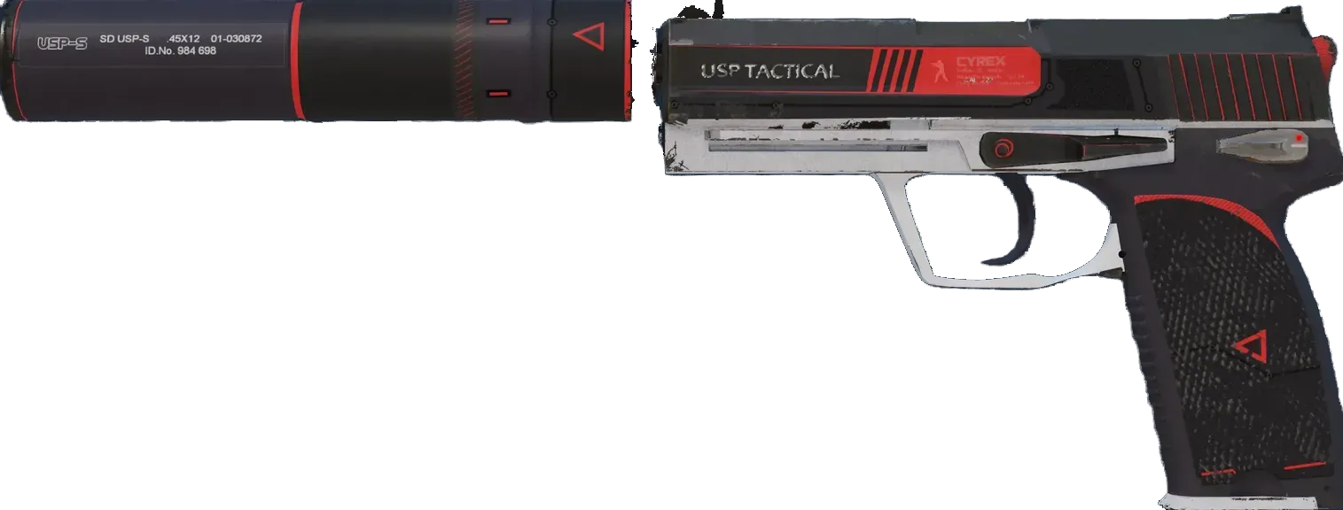 Cyrex (minimal wear) Preview