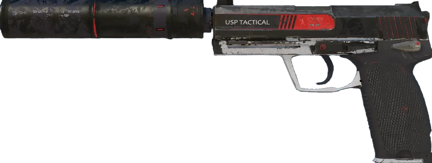 USP-S | Cyrex