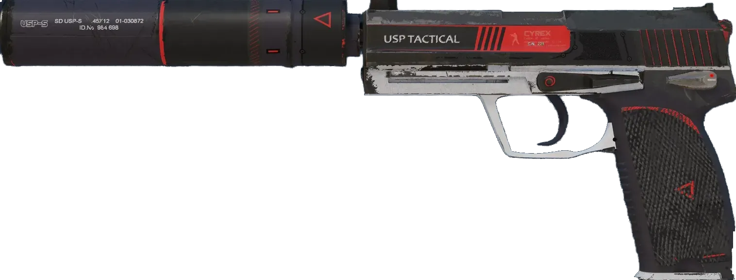 Cyrex (stattrak field-tested) Preview