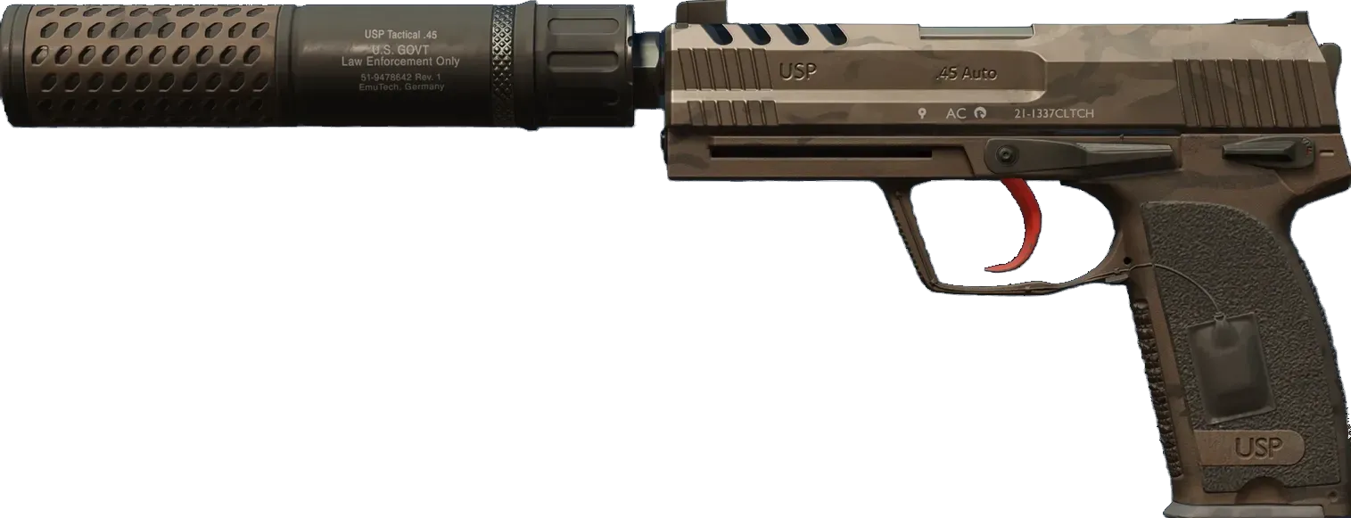 Desert Tactical (minimal wear) Preview