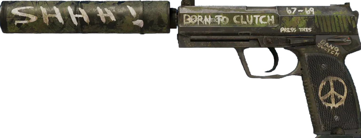 Flashback (stattrak well-worn) Preview