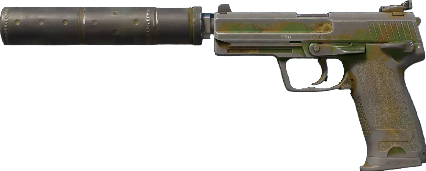 Forest Leaves (battle-scarred) Preview