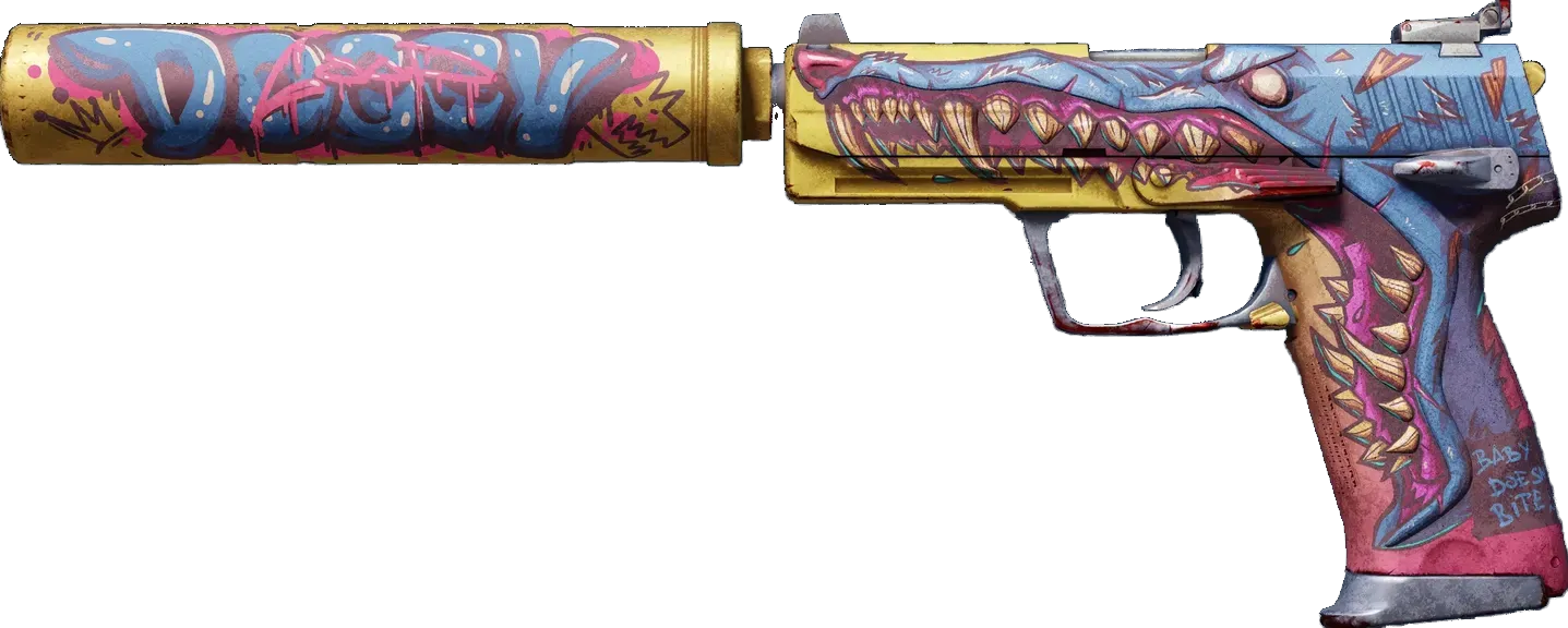 Jawbreaker (battle-scarred) Preview