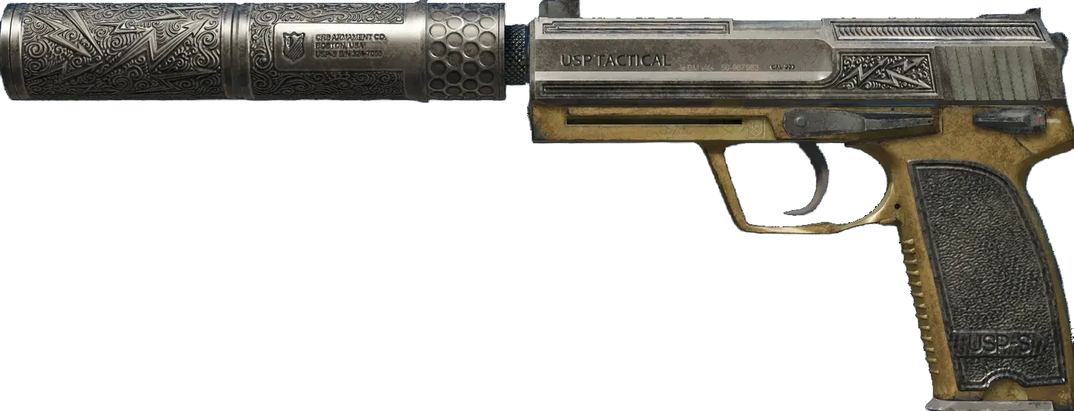 Lead Conduit (stattrak battle-scarred) Preview