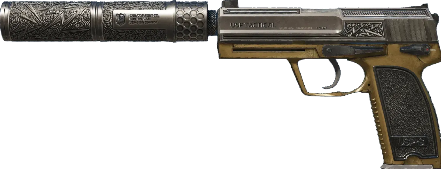 Lead Conduit (stattrak well-worn) Preview