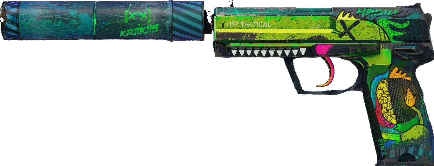 Monster Mashup (stattrak field-tested) Preview