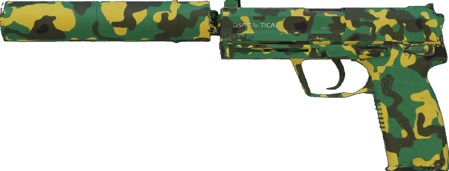 Overgrowth (stattrak minimal wear) Preview