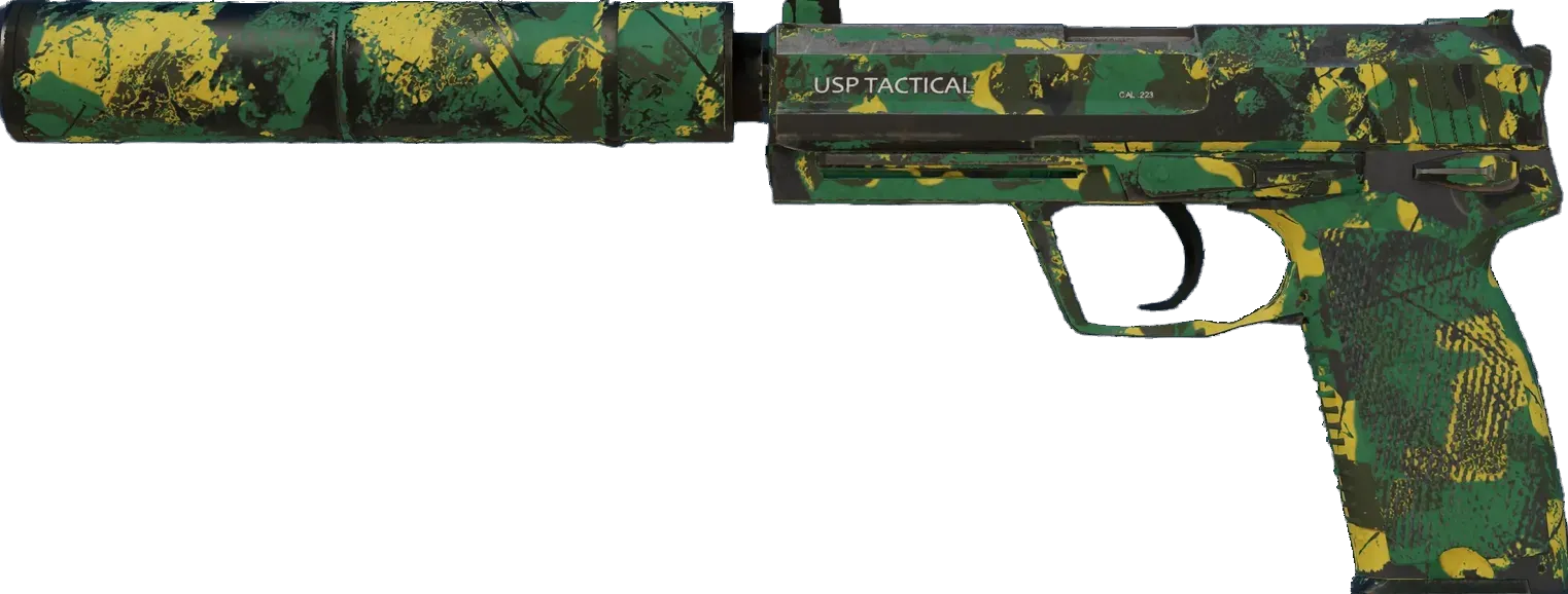 Overgrowth (well-worn) Preview