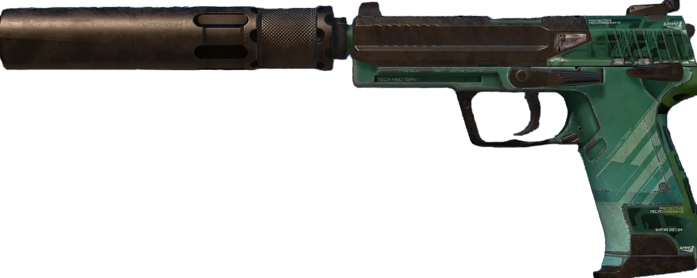 Pc Grn (battle-scarred) Preview