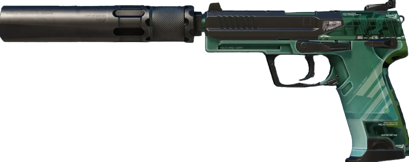 Pc Grn (factory new) Preview