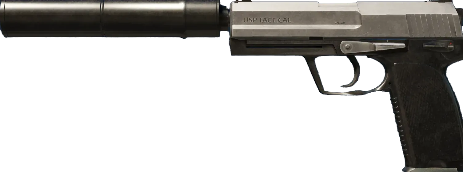 Stainless (stattrak well-worn) Preview