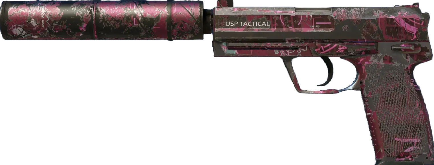 Target Acquired (battle-scarred) Preview