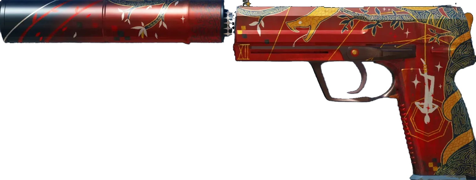 The Traitor (stattrak field-tested) Preview