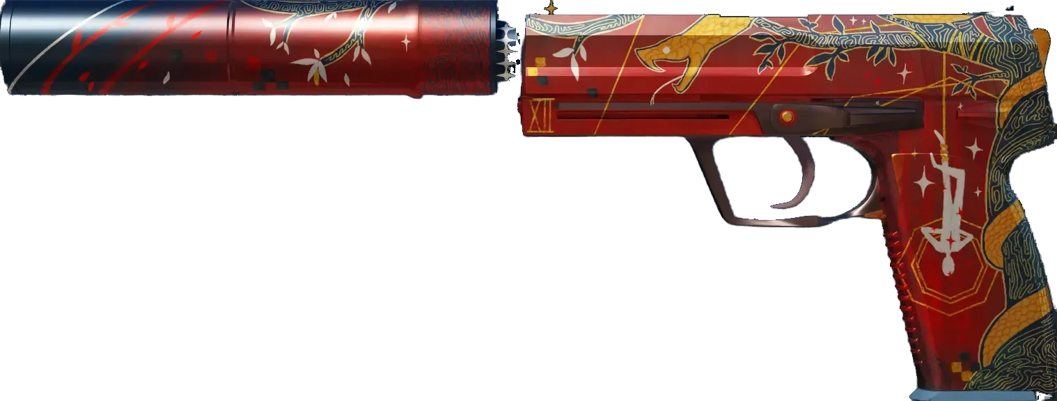 The Traitor (stattrak minimal wear) Preview