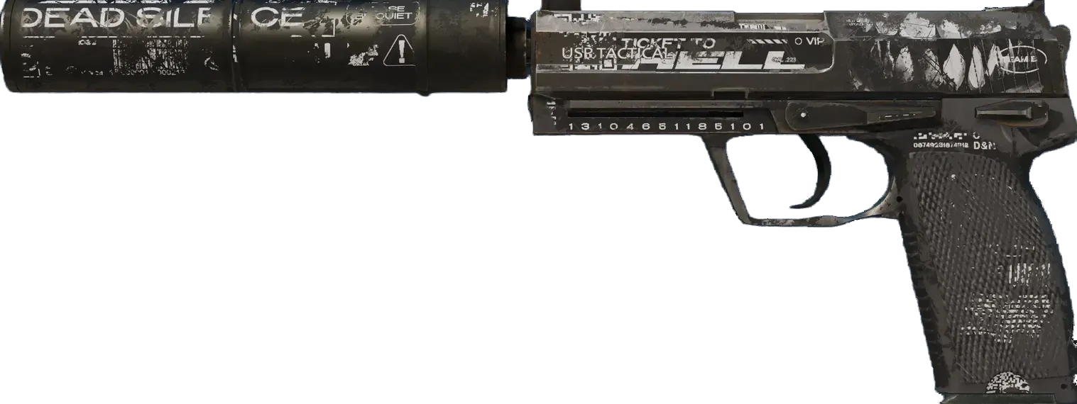 Ticket To Hell (battle-scarred) Preview