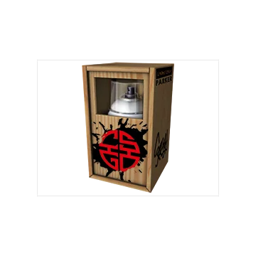Perfect World Graffiti Box