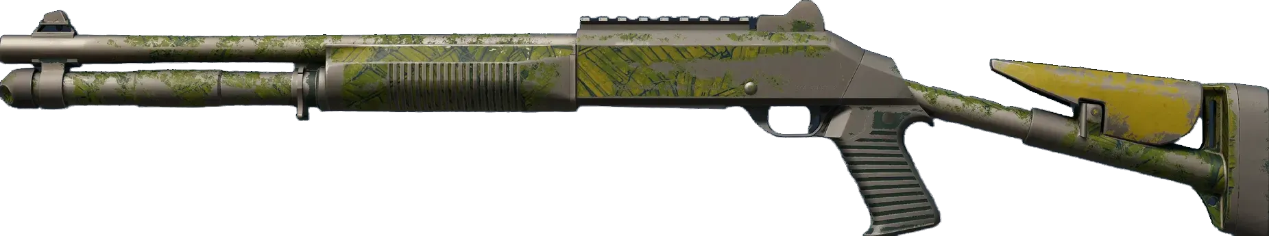 Banana Leaf (battle-scarred) Preview