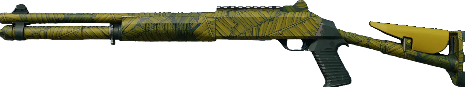 XM1014 | Banana Leaf