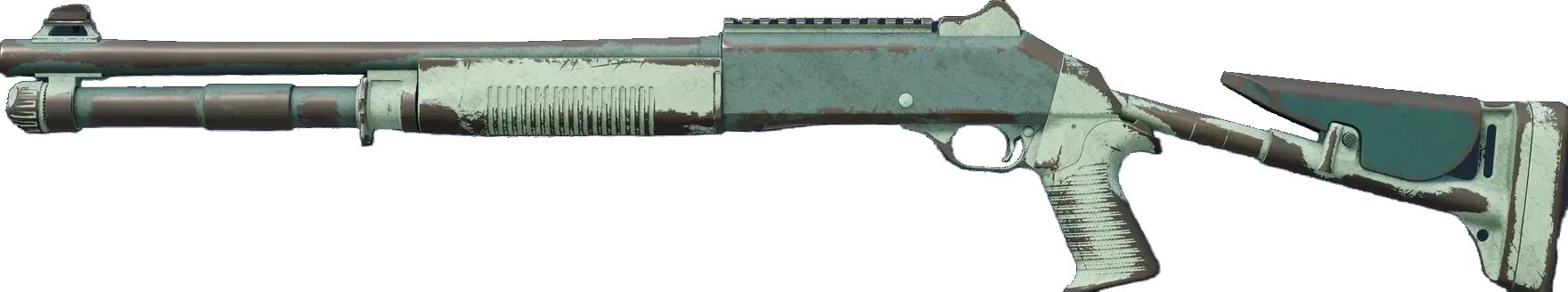 Blue Spruce (battle-scarred) Preview