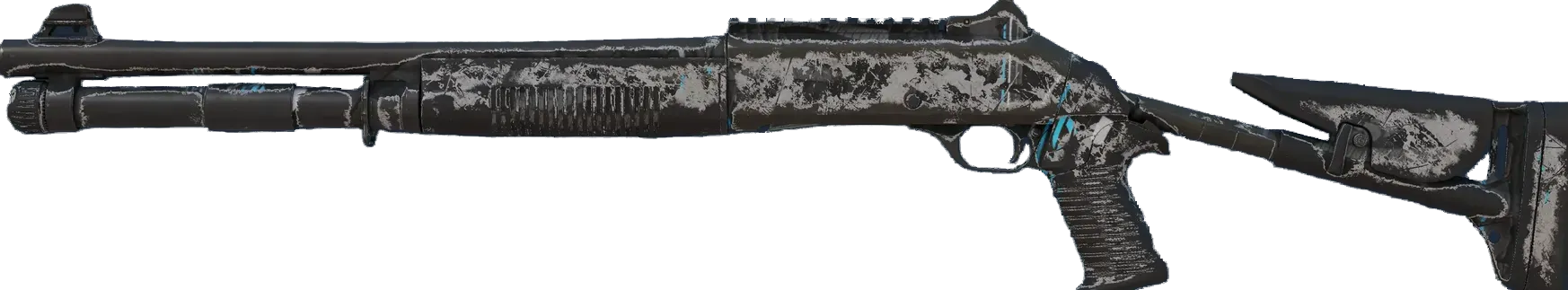 Blue Tire (battle-scarred) Preview