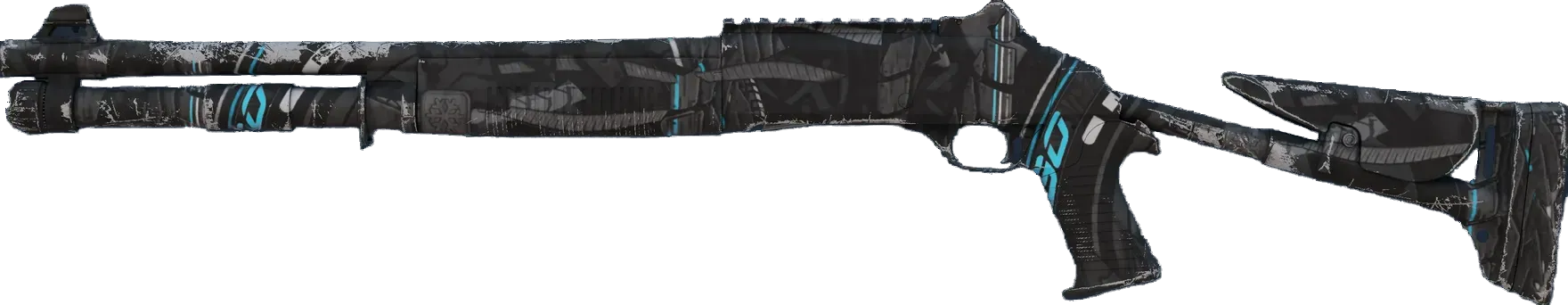 Blue Tire (minimal wear) Preview