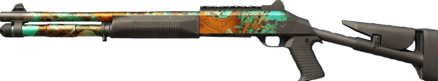 Bone Machine (field-tested) Preview