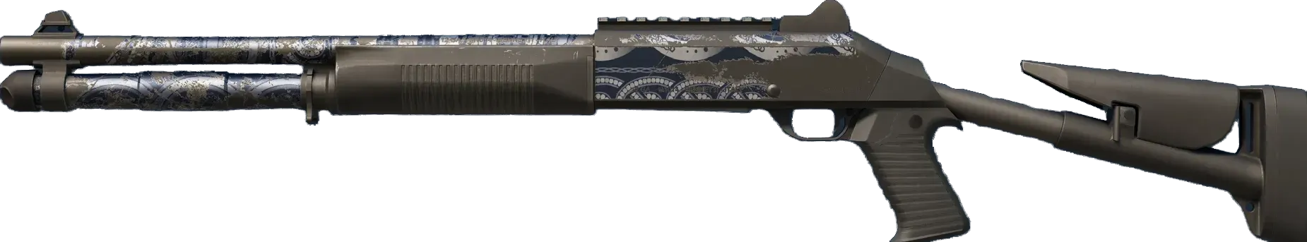 Frost Borre (battle-scarred) Preview