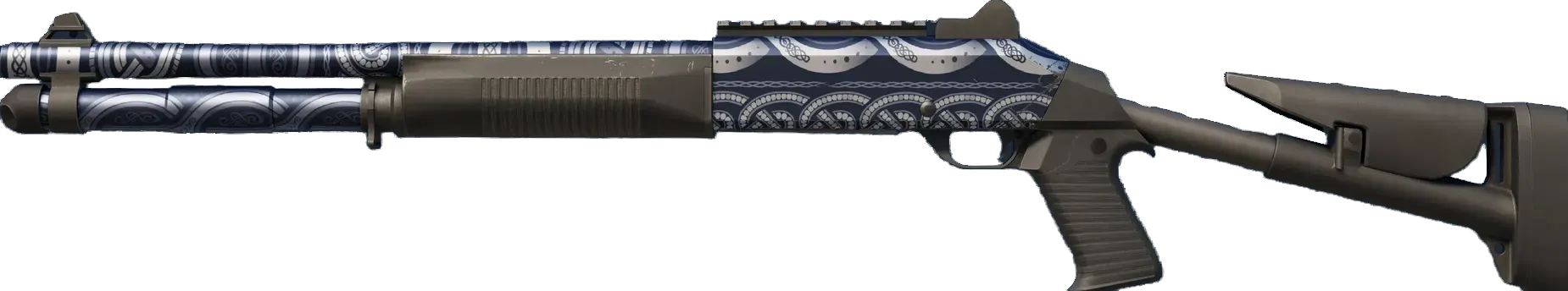 Frost Borre (factory new) Preview