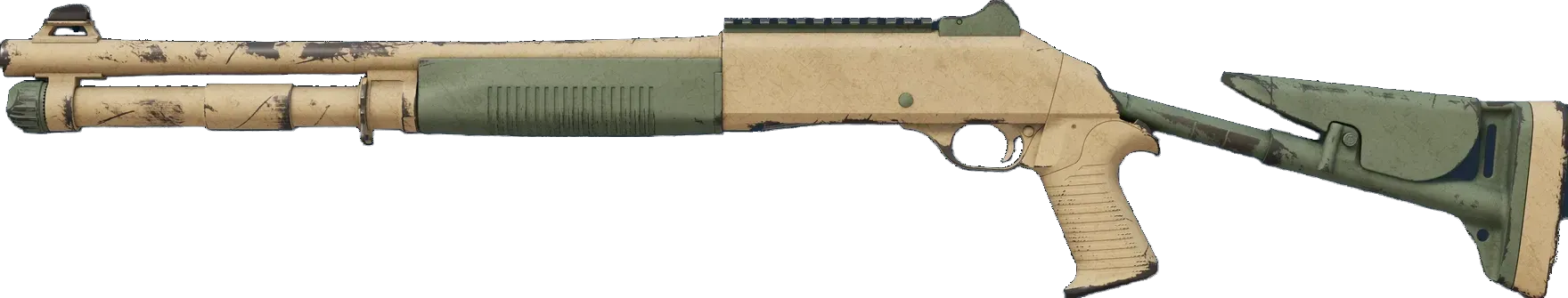 Grassland (well-worn) Preview