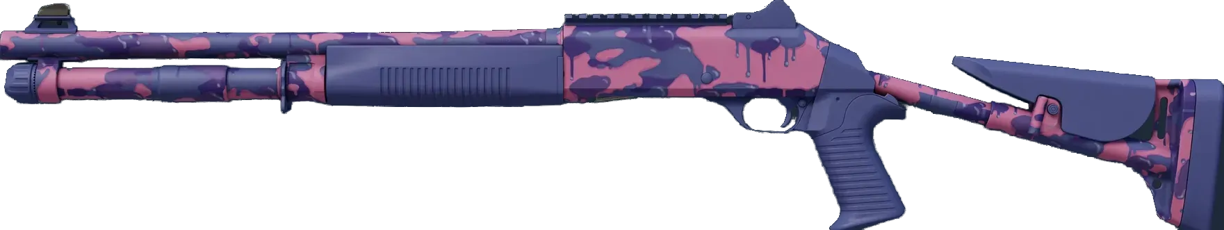 Gum Wall Camo (factory new) Preview