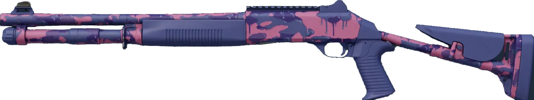 Gum Wall Camo (minimal wear) Preview