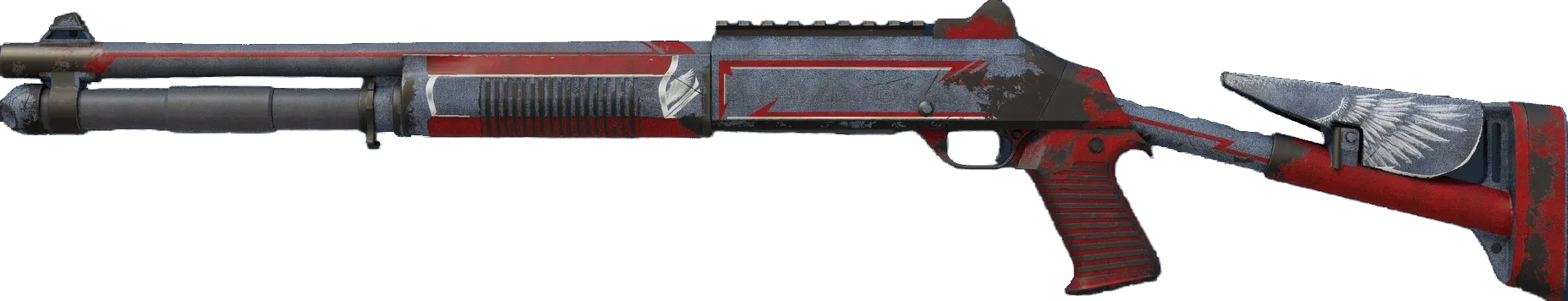 Heaven Guard (stattrak field-tested) Preview