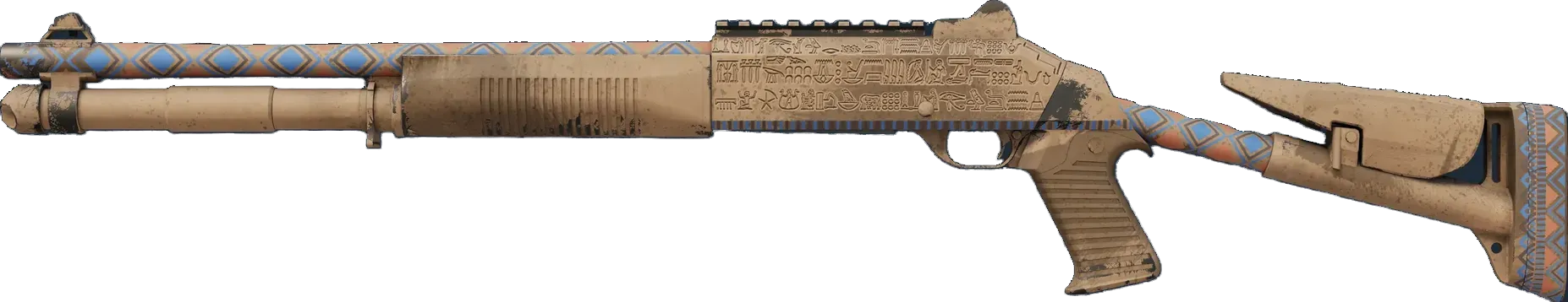 Hieroglyph (field-tested) Preview