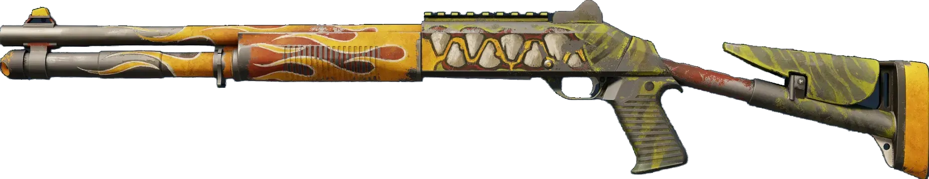 Incinegator (stattrak battle-scarred) Preview