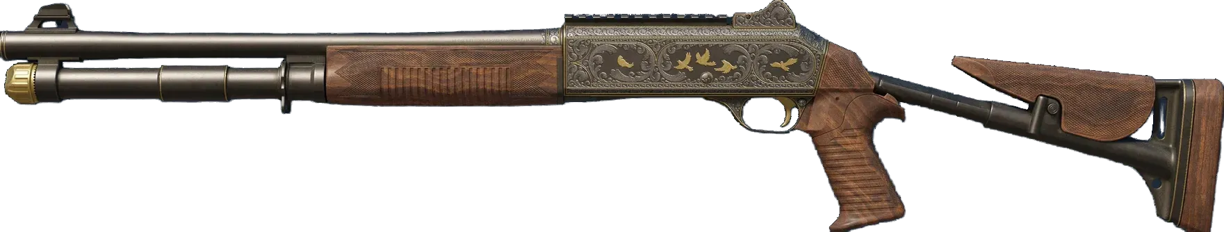 Mockingbird (stattrak well-worn) Preview