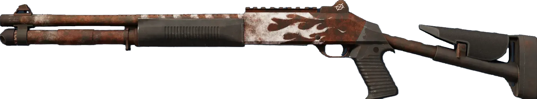 Oxide Blaze (factory new) Preview