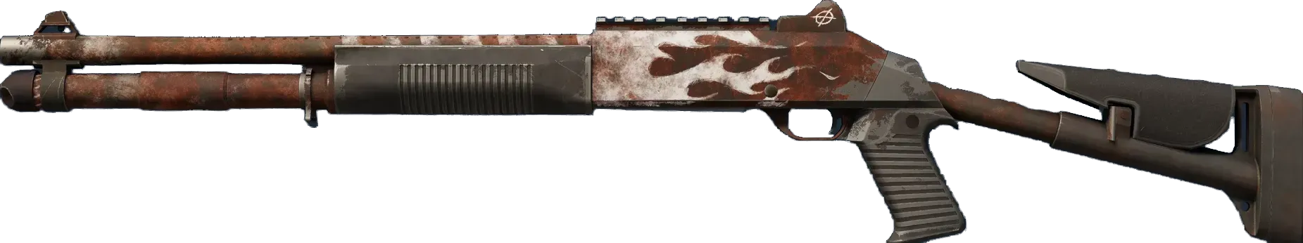 Oxide Blaze (field-tested) Preview