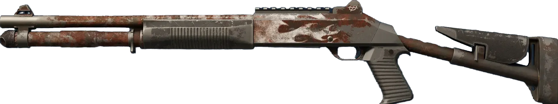 Oxide Blaze (stattrak battle-scarred) Preview