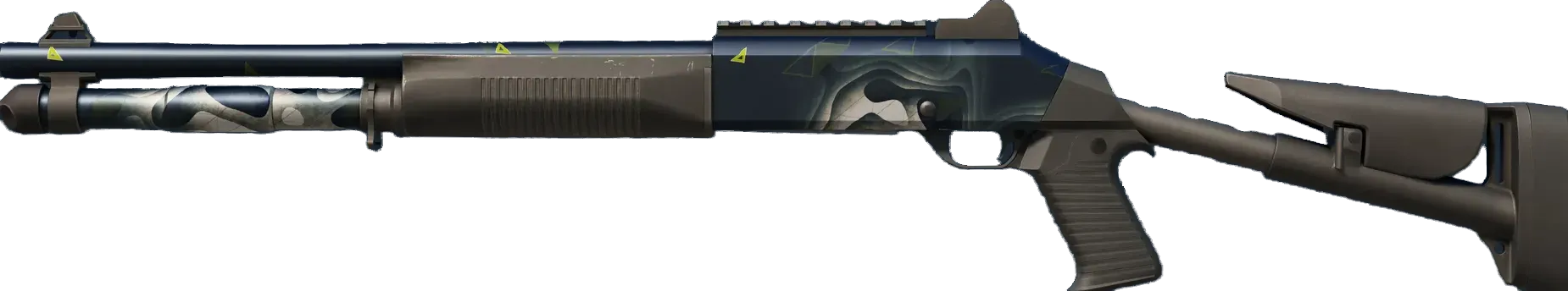 Quicksilver (stattrak minimal wear) Preview