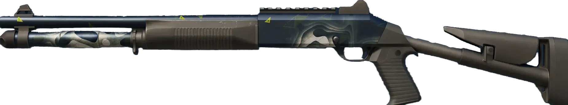 Quicksilver (stattrak well-worn) Preview