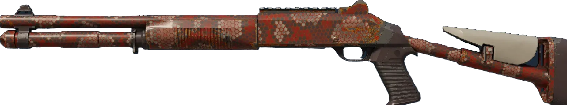 Red Python (minimal wear) Preview