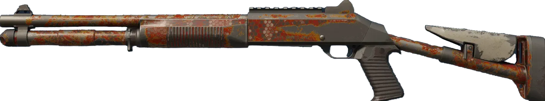 Red Python (stattrak battle-scarred) Preview