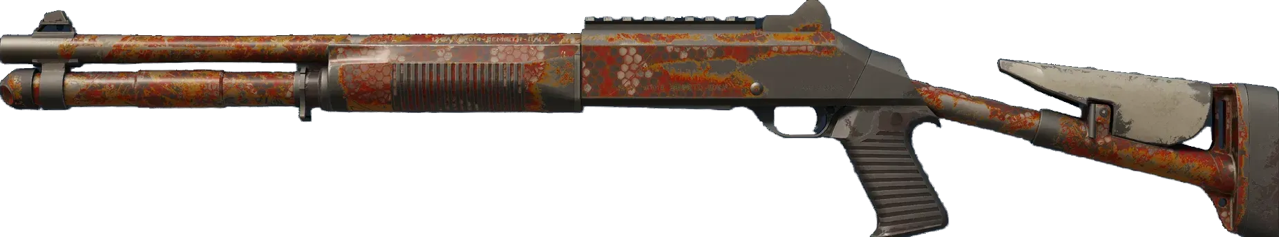 Red Python (stattrak well-worn) Preview