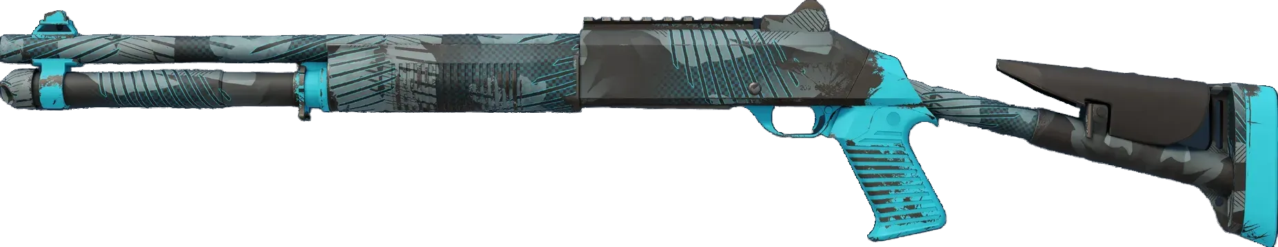 Slipstream (stattrak minimal wear) Preview