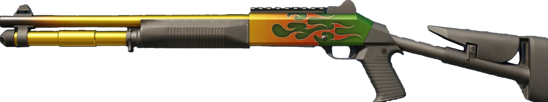 Teclu Burner (factory new) Preview