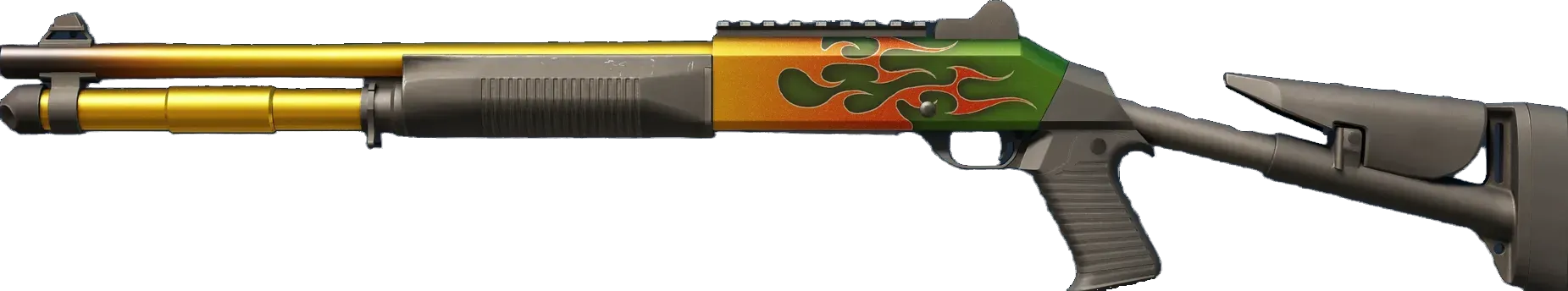 Teclu Burner (minimal wear) Preview